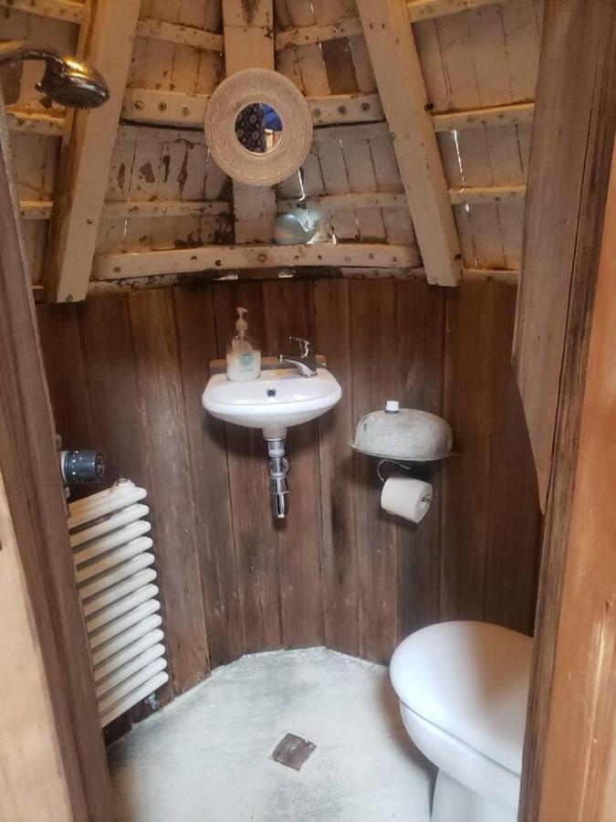 Bembridge Harbour Yurt - Log Burner - Wifi Villa Eksteriør bilde